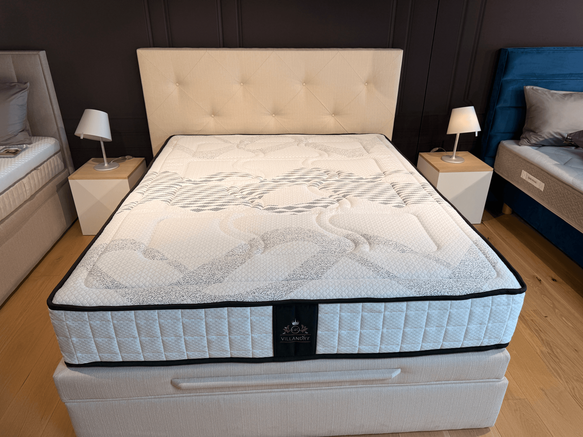 Matelas Villandry - Literie du Comtat