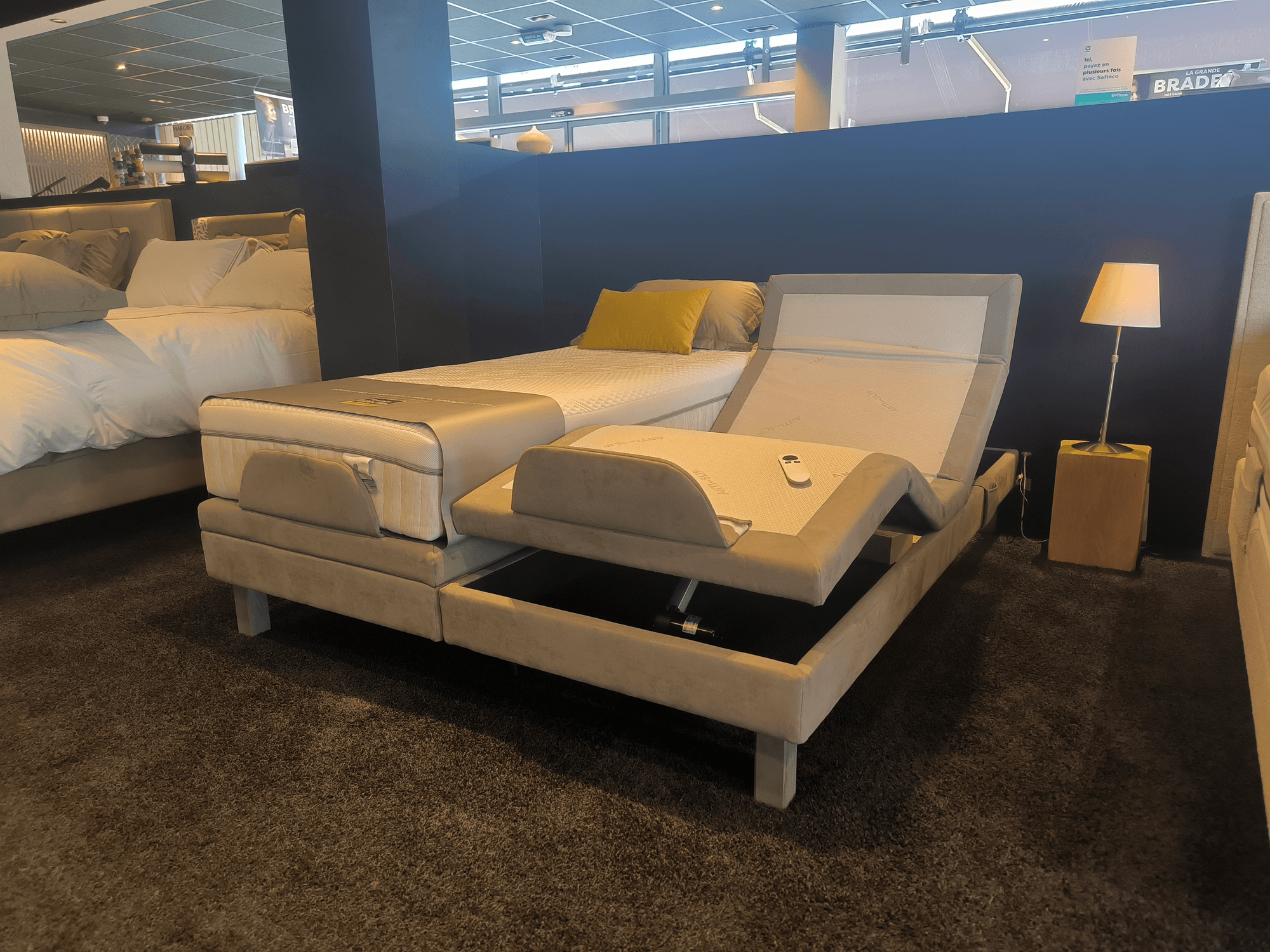 PACK Relaxation VANLANDSCHOOT 2X80X200 