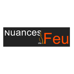 nuances de feu