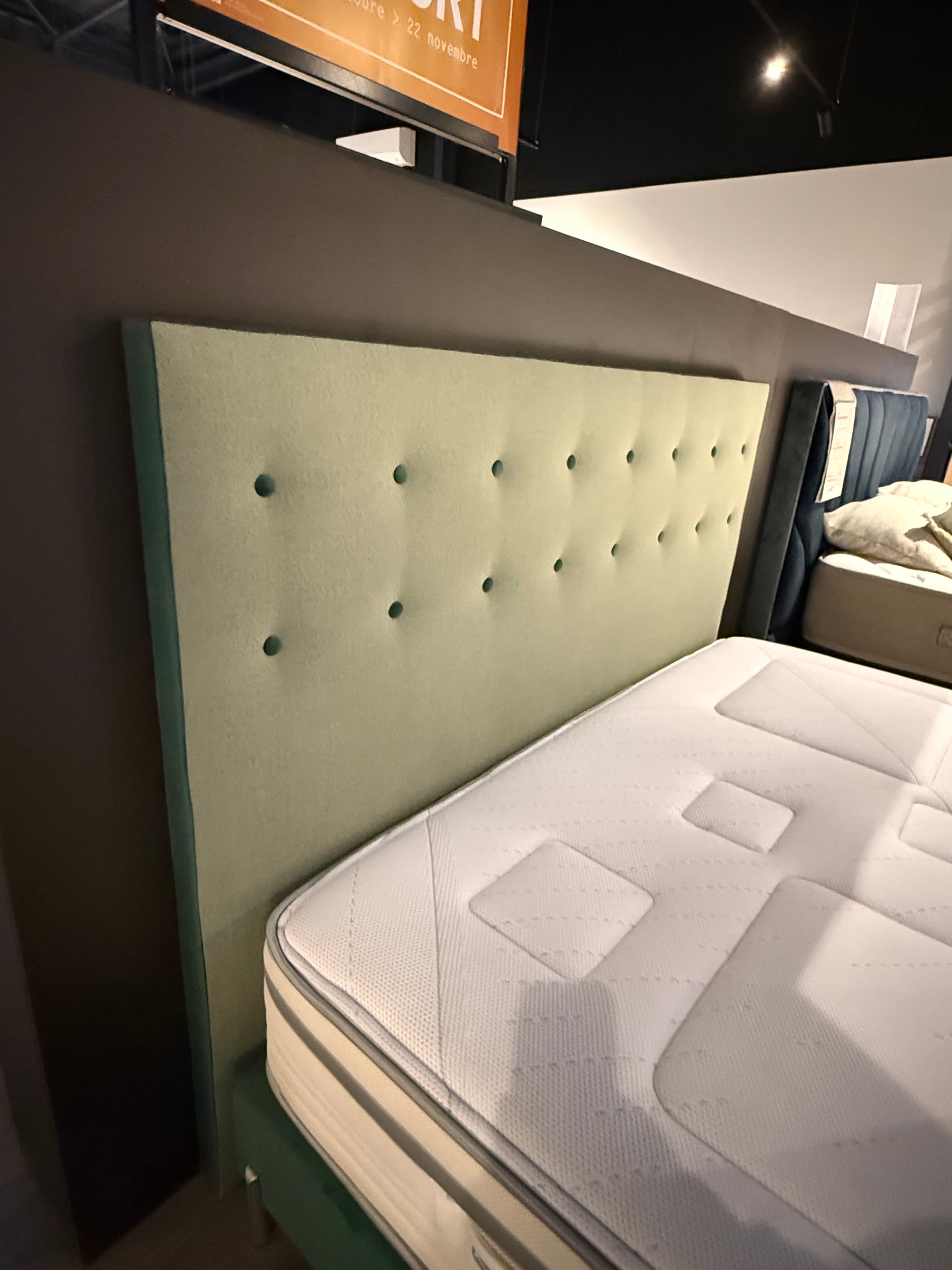 Pack Sommiers et Tête de lit