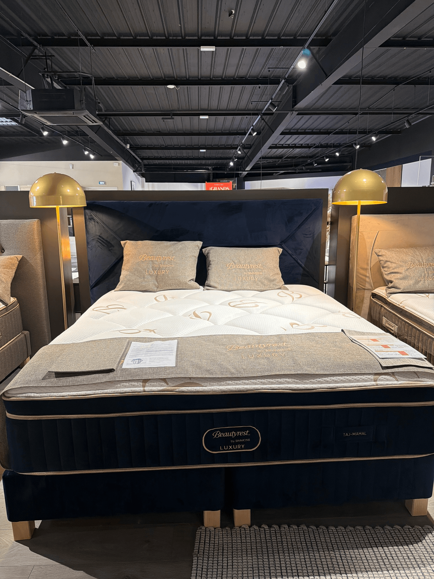 ENSEMBLE 180X200 BEAUTYREST LUXURY