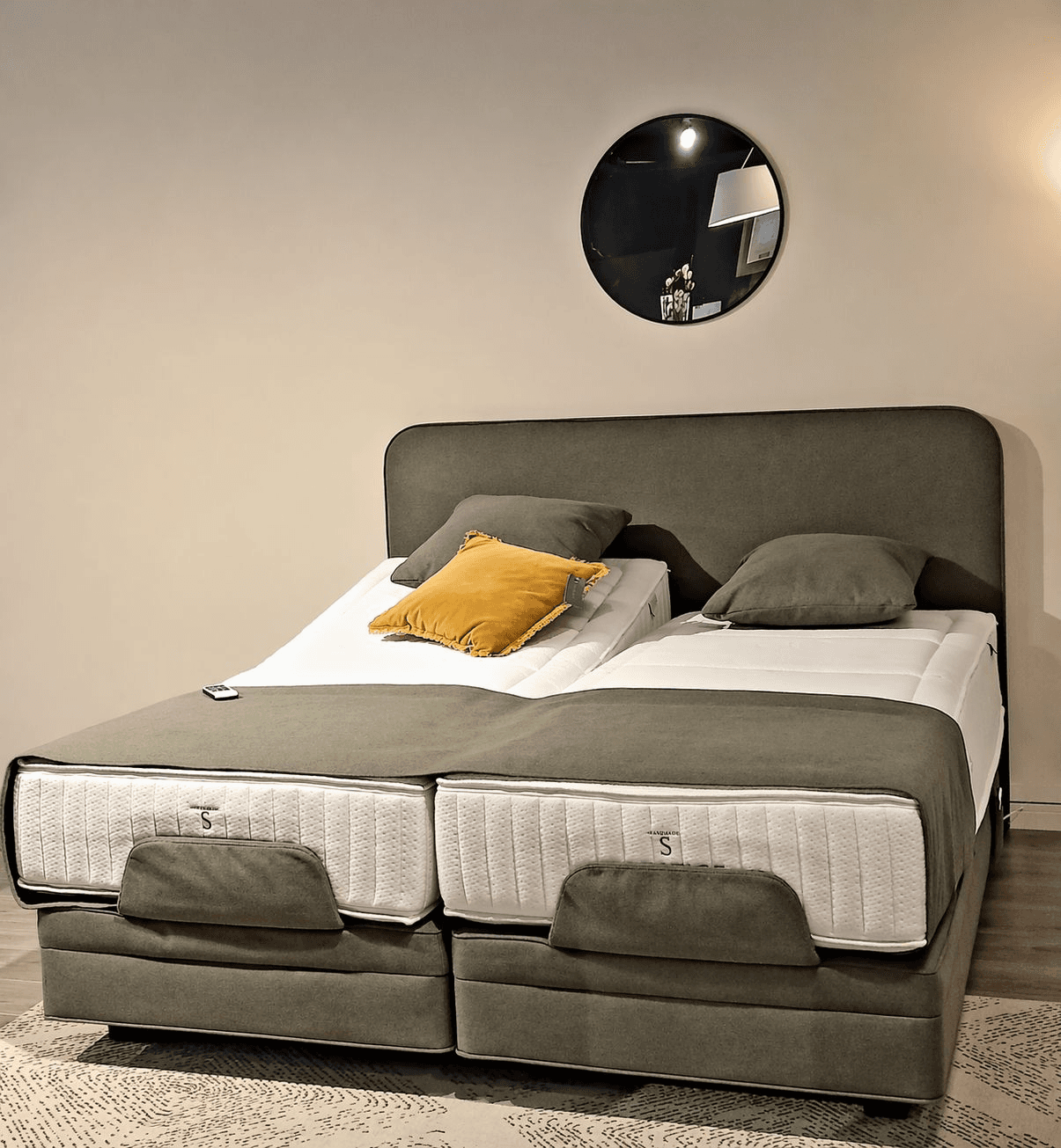 LITERIE DE RELAXATION Prestige 1500 Ascot Linea